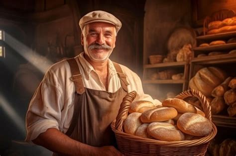 O Padeiro Artesanal - Padeiro Artesanal Imagens – Download Grátis no Freepik