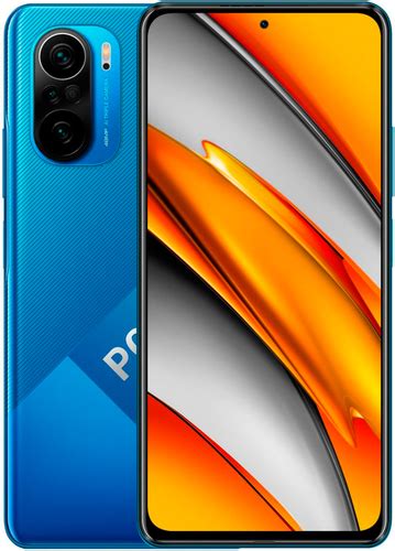 Стоит ли покупать Смартфон Poco F3 NFC 6/128GB Ocean Blue? Отзывы на ...