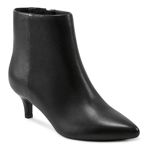 Extended Widths Boots & Booties – Easy Spirit