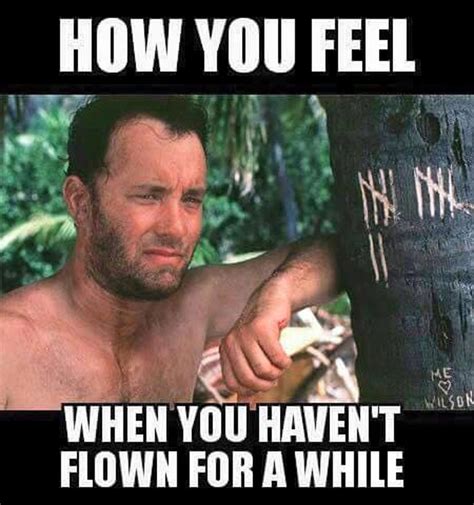 Life of a Pilot Explained - Aviation Humor