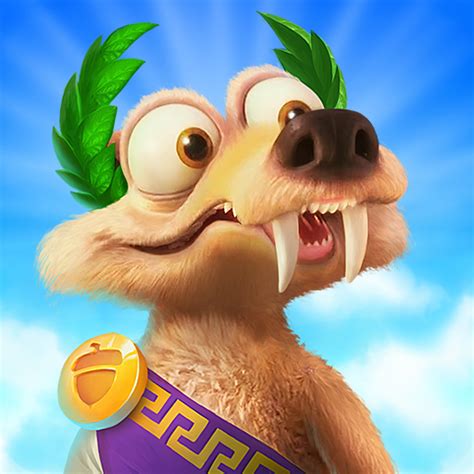 Приложения в Google Play – Ледниковый Период: Приключения