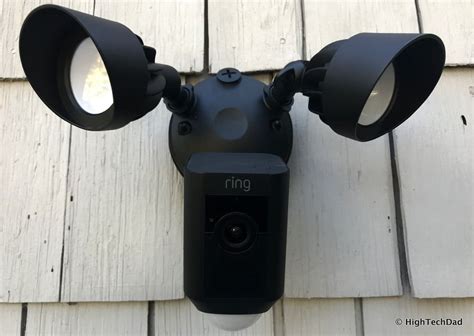 Shop > Ring Floodlight Camera Motion-Activated HD Security Cam ...