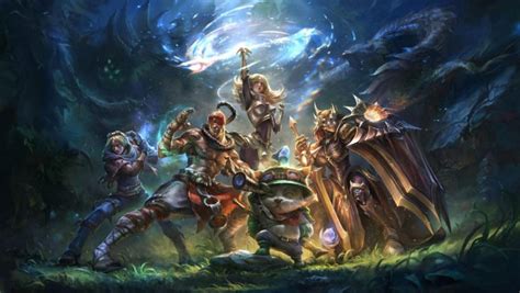 how to make league of legends full screen