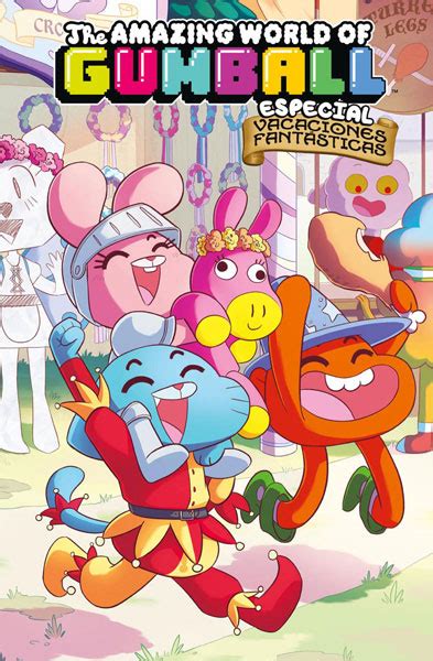 EL ASOMBROSO MUNDO DE GUMBALL 2. Norma editorial