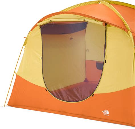 north face tent