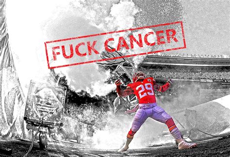 Eric Berry F Cancer Wallpaper : KansasCityChiefs