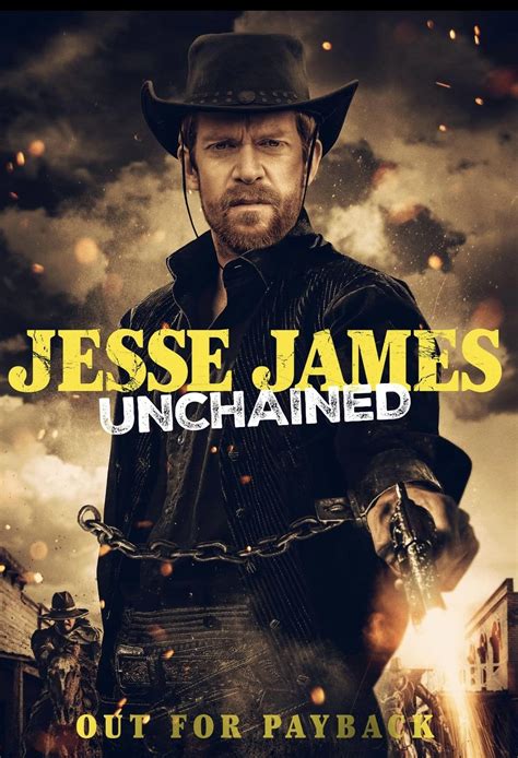 Jesse James Unchained (2022) - Posters — The Movie Database (TMDB)