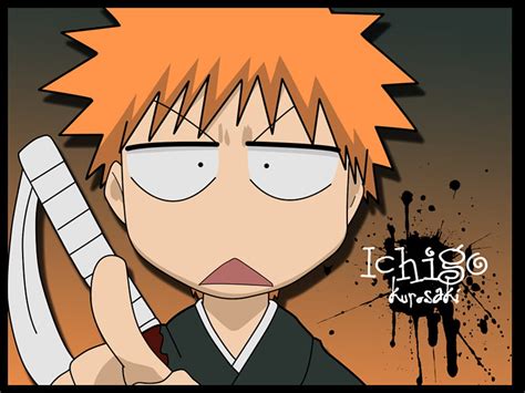 Bleach Funny Faces