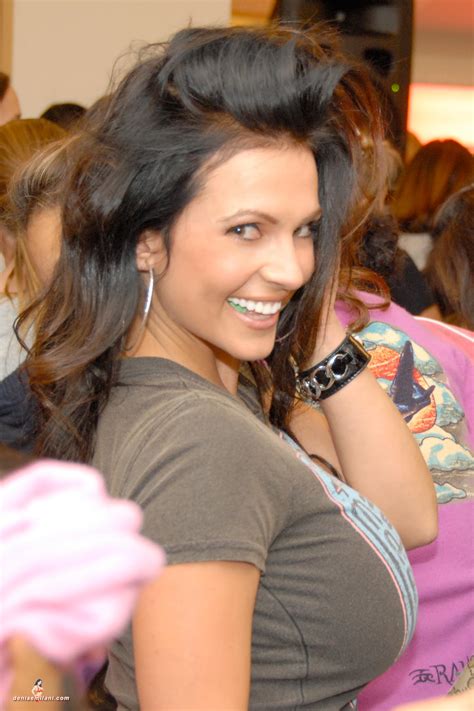 Denise Milani Pictures