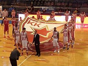 kk crvena zvezda sezona  vikipedija slobodna enciklopedija