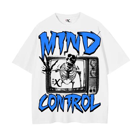 Mind Control Ed. 2 – PI.X