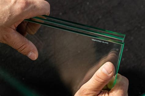 Where is Tempered Glass Used? 20 Common Applications