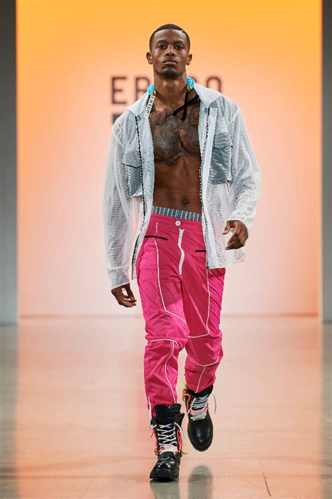 Erigo Presented The first runway show at NYFW - NY Elite Magazine