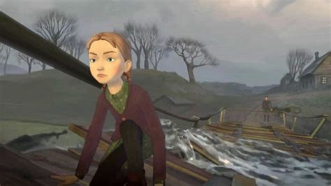 Трейлер №2 мультфильма Необыкновенное путешествие Серафимы (2015 ...