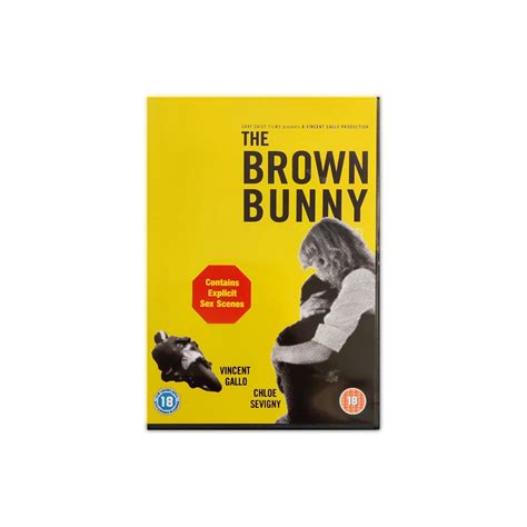 The Brown Bunny DVD | Wolf Tapes