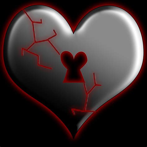 breaking heart  stock photo public domain pictures