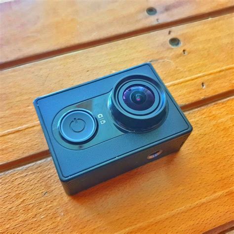 Win Xiaomi Yi Action Camera Black | Lakime | Lakime