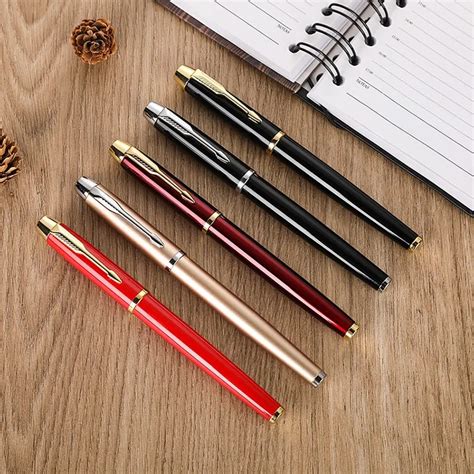 design  customize personalized business metal luxury pens