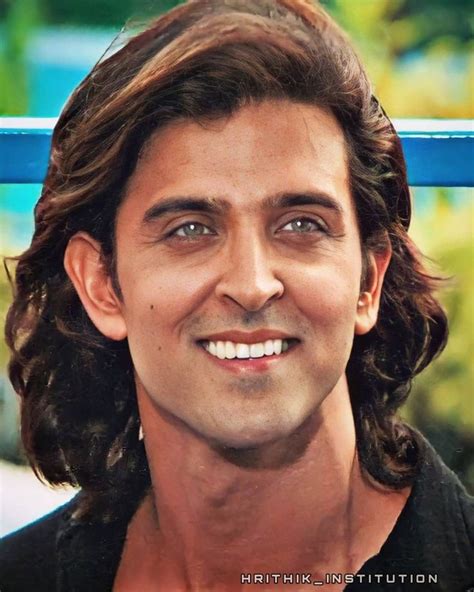 hrithik roshan  aesthetic hrithik roshan hairstyle long hrithik