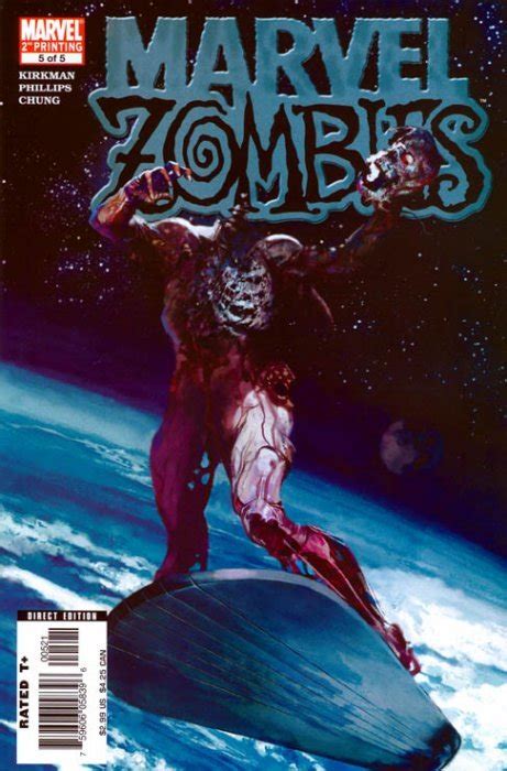 Marvel Zombies 1 (Marvel Comics) - Comic Book Value and Price Guide