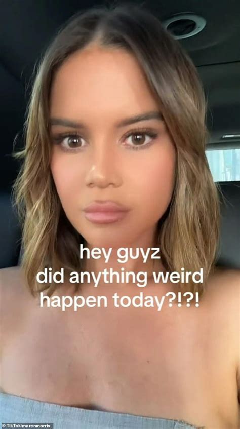 Is This the REAL Story Behind Karen Morris's Wardrobe Malfunction? - una3x5u