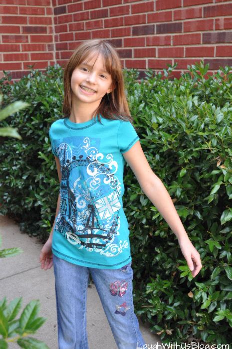 Back to School clothes from Moxie Jean
