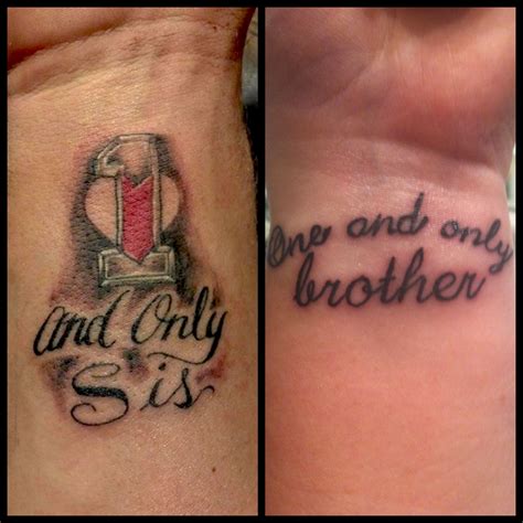 bro tattoos ideas