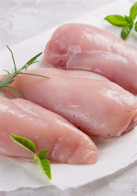 Fresh Chicken Breasts (10lb) 2.75 per lb - Majestic Foods - Patchogue ...