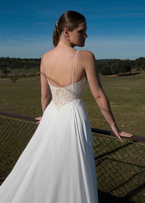 Vestido de Noiva - 305 - A Bela Noiva
