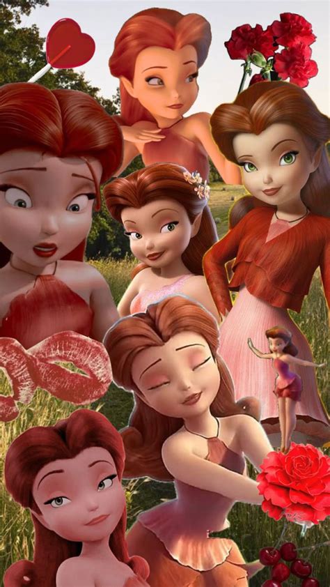 #rosetta#tinkerbell | Tinkerbell and friends, Tinkerbell wallpaper ...