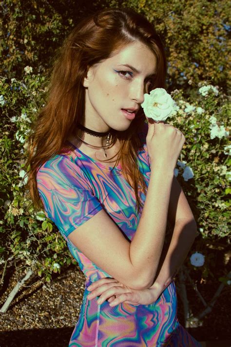 DANI THORNE – Aris Jerome Photoshoot – HawtCelebs