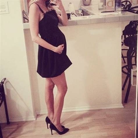 quinn fabray pregnant | Tumblr