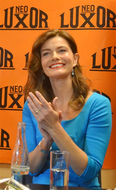 56-Year-Old Paulina Porizkova Shuts Down ‘All The Men’ Telling Her To ...