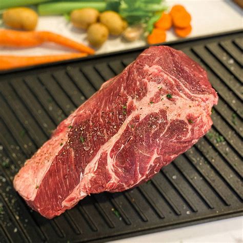 Grass Chuck Roast – Tennessee Grass Fed
