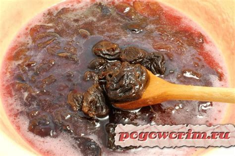 Нежное варенье из слив Венгерка на 1 кг ягод пошаговый рецепт - как ...