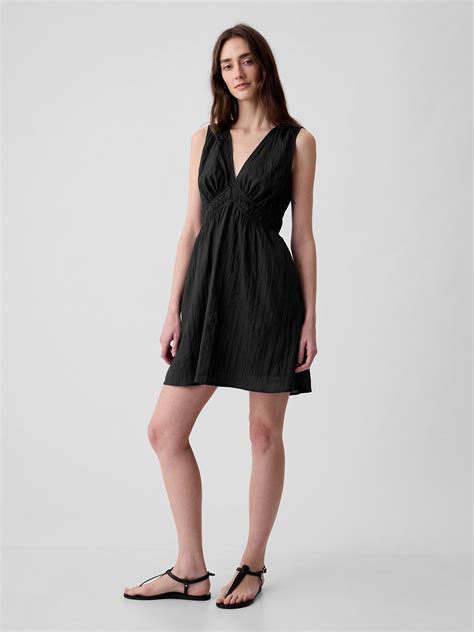 Black Dress Empire Waist Mini at Ashley Pines blog