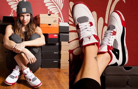 25 Cute Outfits Ideas to Wear with Jordans for Girls