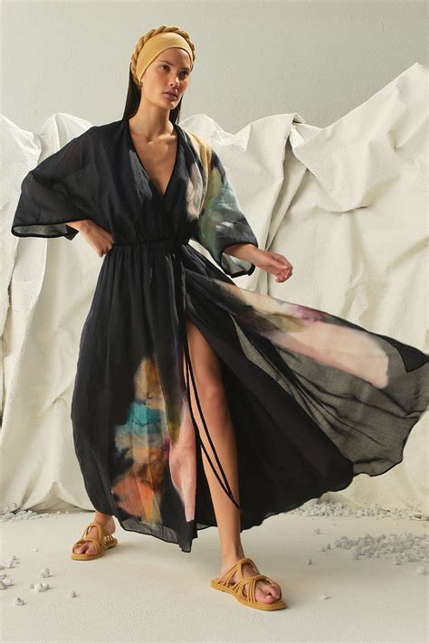 Vestido Canaria | CRIS BARROS