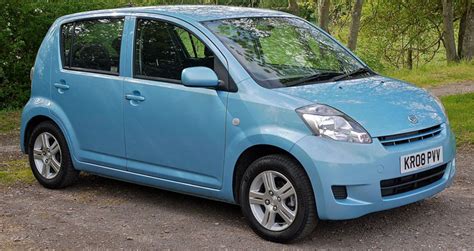 Daihatsu Car Models List | Complete List of All Daihatsu Models