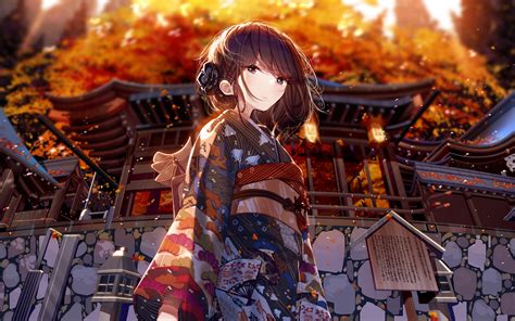 Girl Japanese Wallpapers - Wallpaper Cave