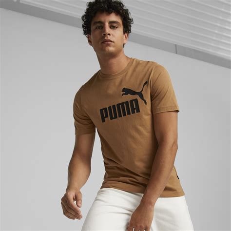 Puma ESS LOGO TEE | sportisimo.bg
