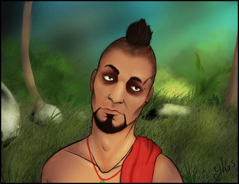 Vaas Montenegro by 9KAS on DeviantArt