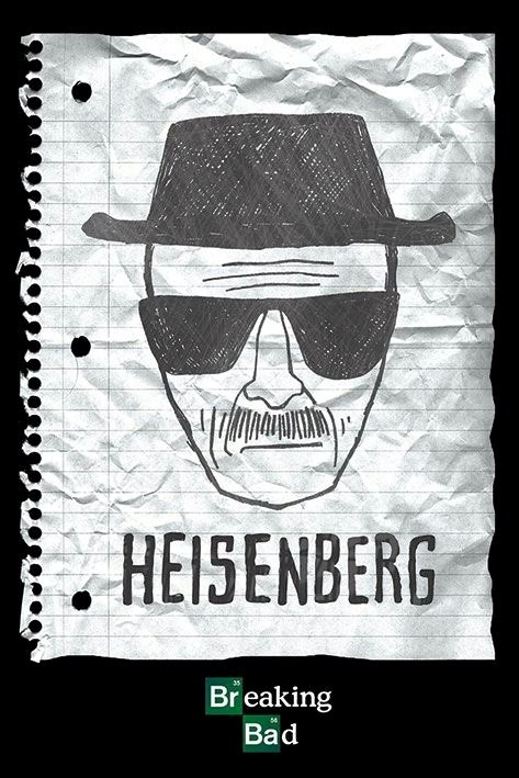 Original Heisenberg Drawing at PaintingValley.com | Explore collection of Original Heisenberg ...