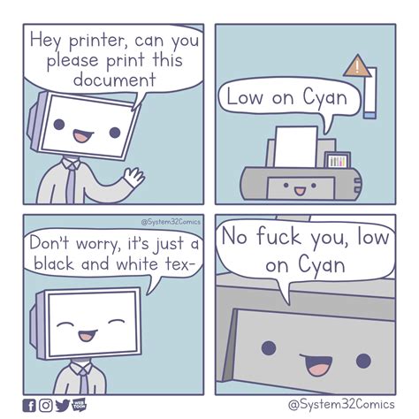 The best Printer memes :) Memedroid