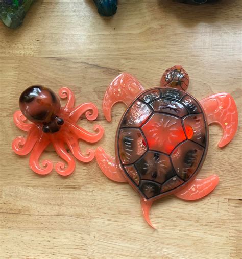 New Transformation turtle... - Divine Union Orgonite Alchemy