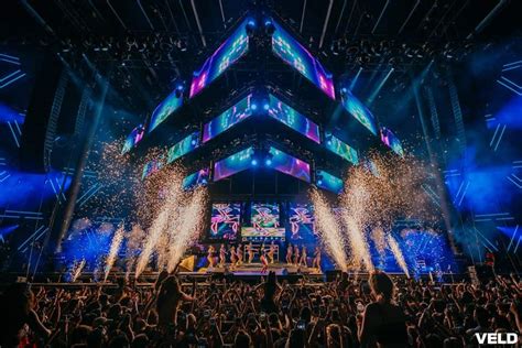 Veld Music Festival Releases Phase 1 2020 Lineup - EDM Honey