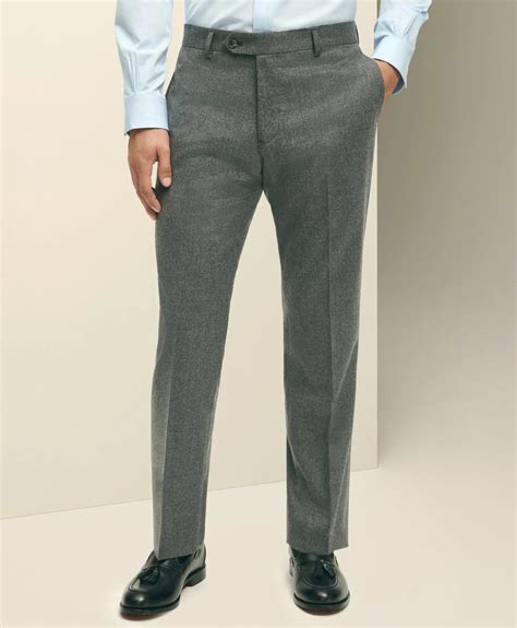 what color shoes with grey slacks 5