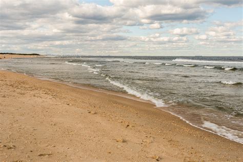 Sandy Hook Beaches: Beach B | Outdoor Project