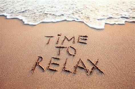 Relax!