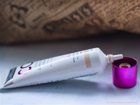 CC Cream Lumene "Light" | Отзывы покупателей | Косметиста